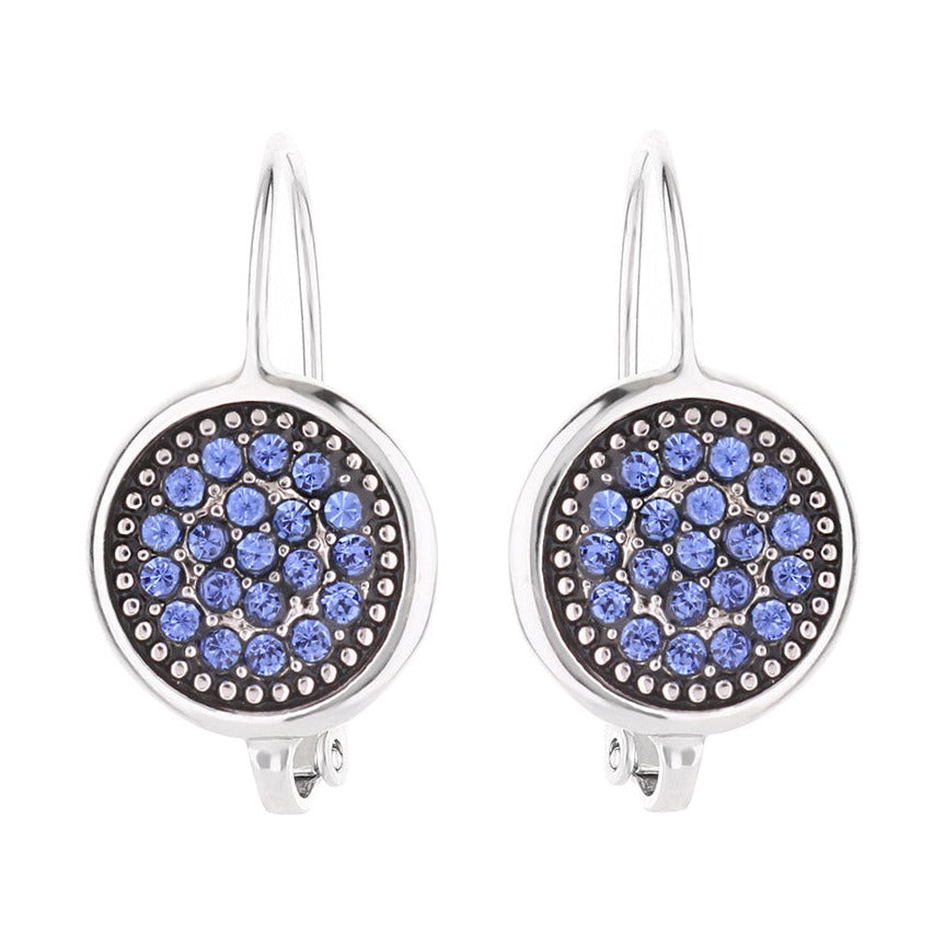 September Birthstone Color Earrings
