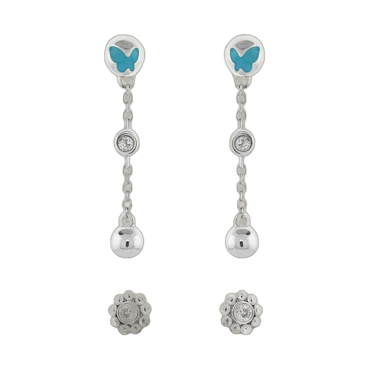 Sydney Leigh Butterfly Earrings