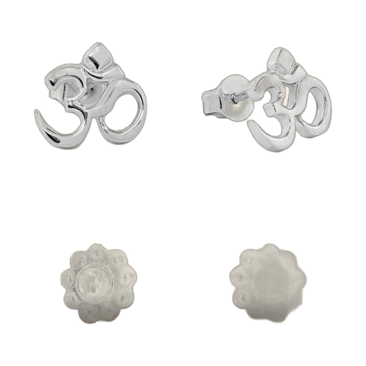 Sydney Leigh Ohm Earrings Set of 2