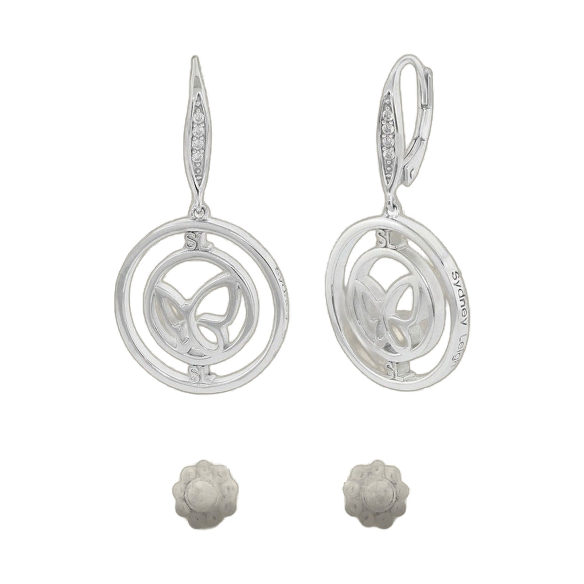 Sydney Leigh Butterfly Earrings