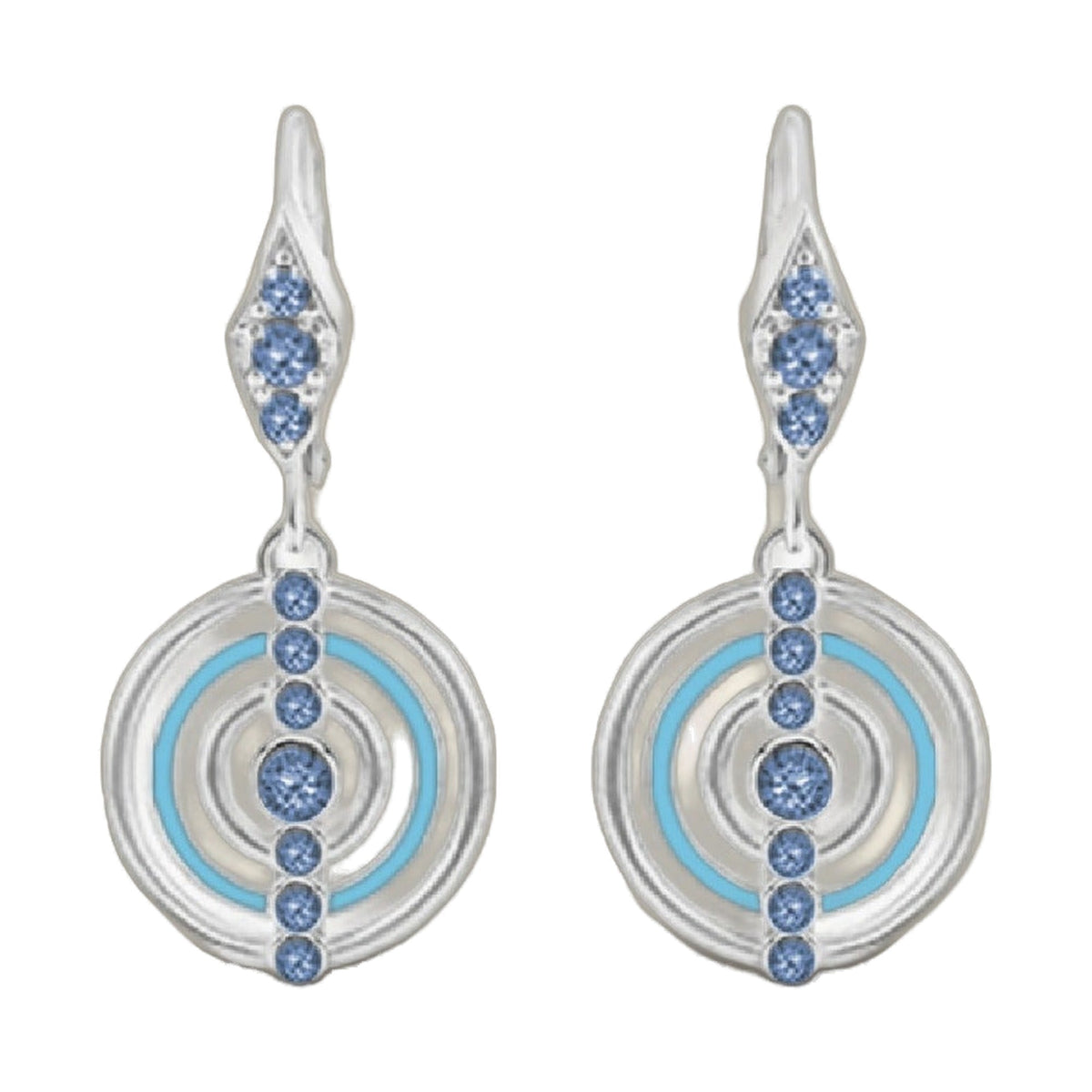 Egyptian Queen Earrings