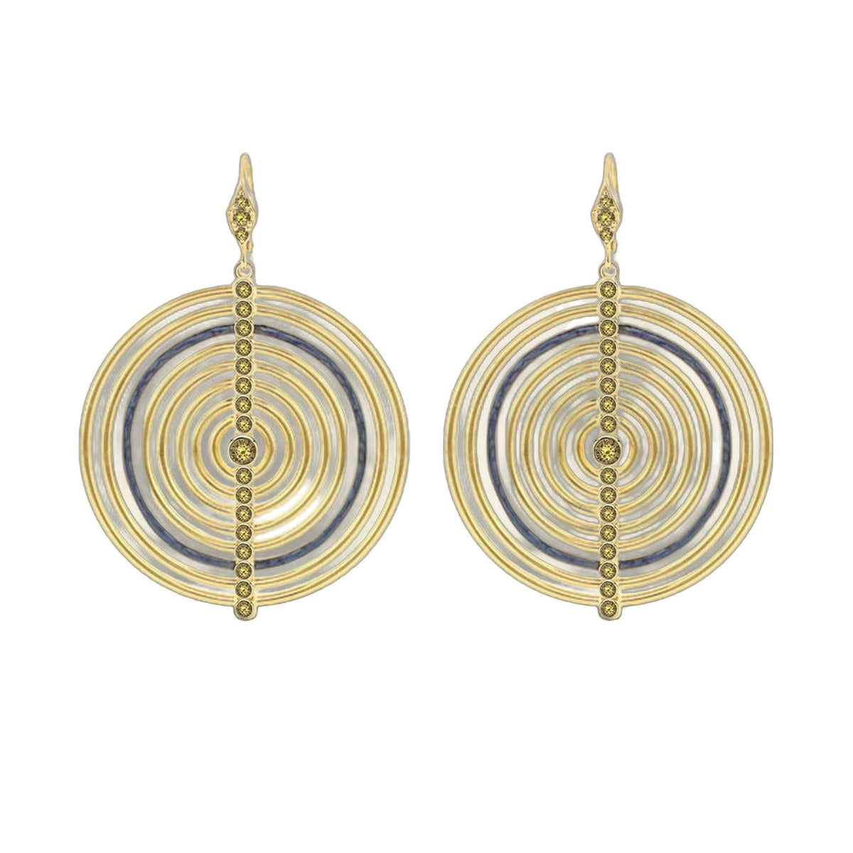 Egyptian Queen Earrings