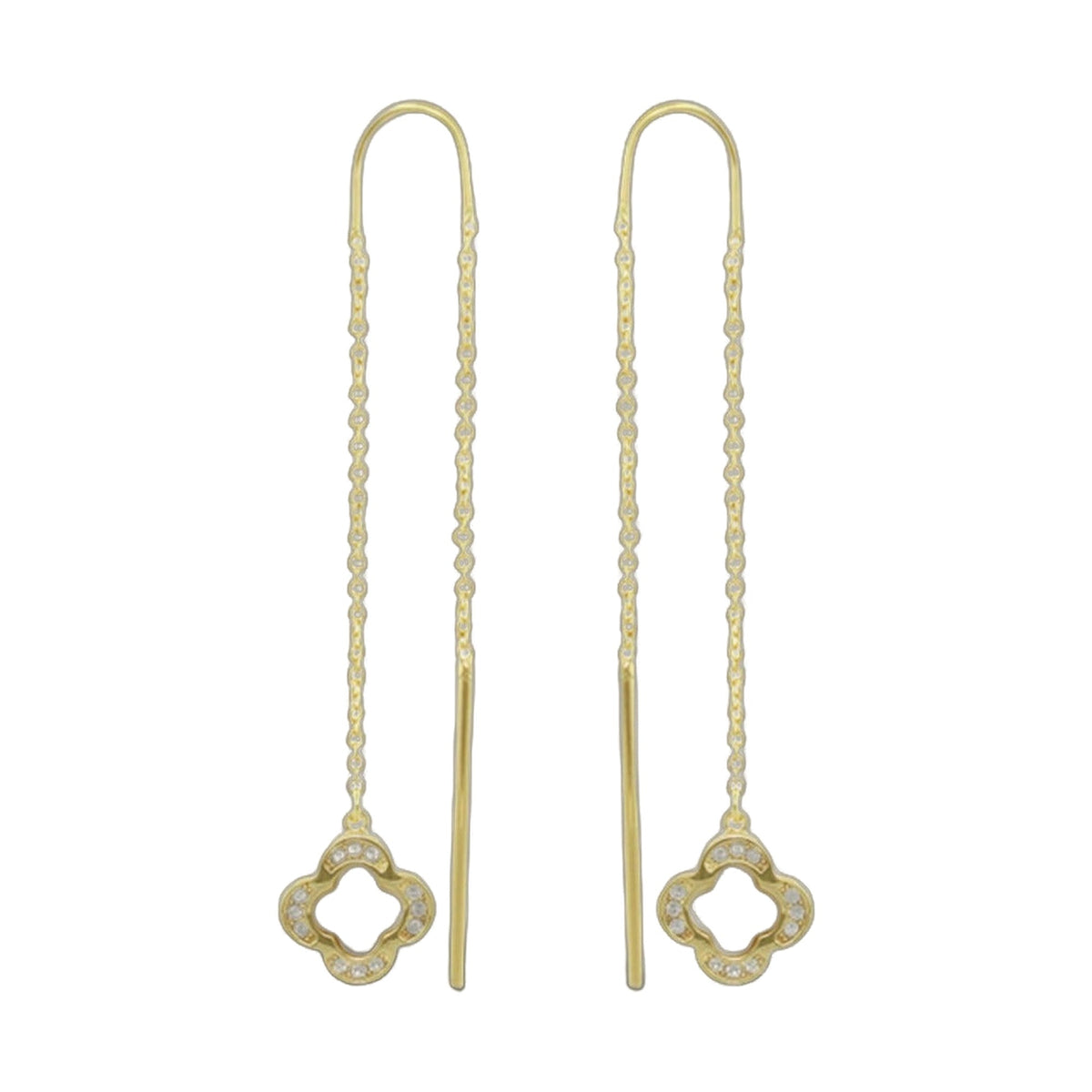 Marilyn Clover Earrings