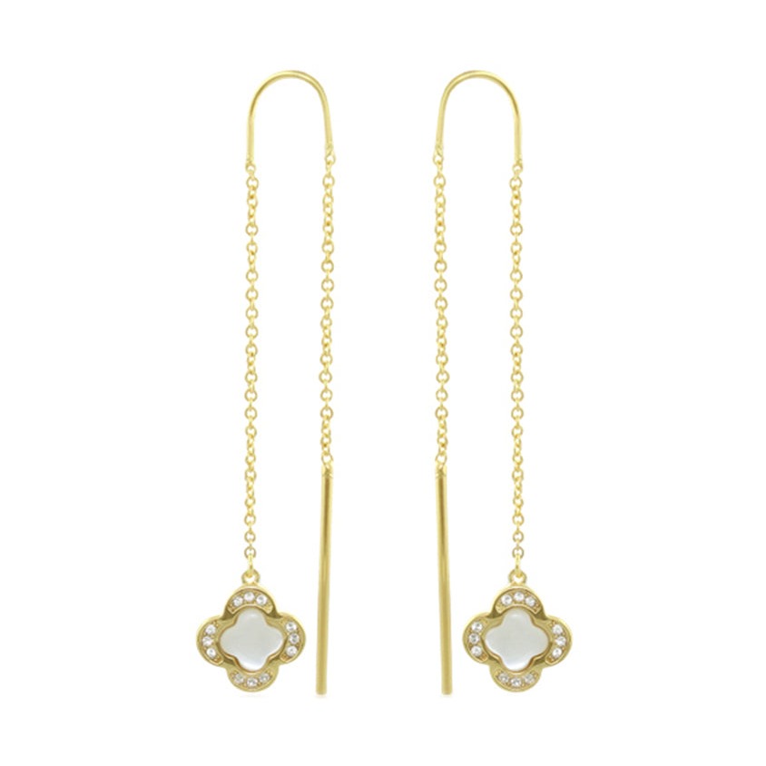Marilyn Clover Earrings