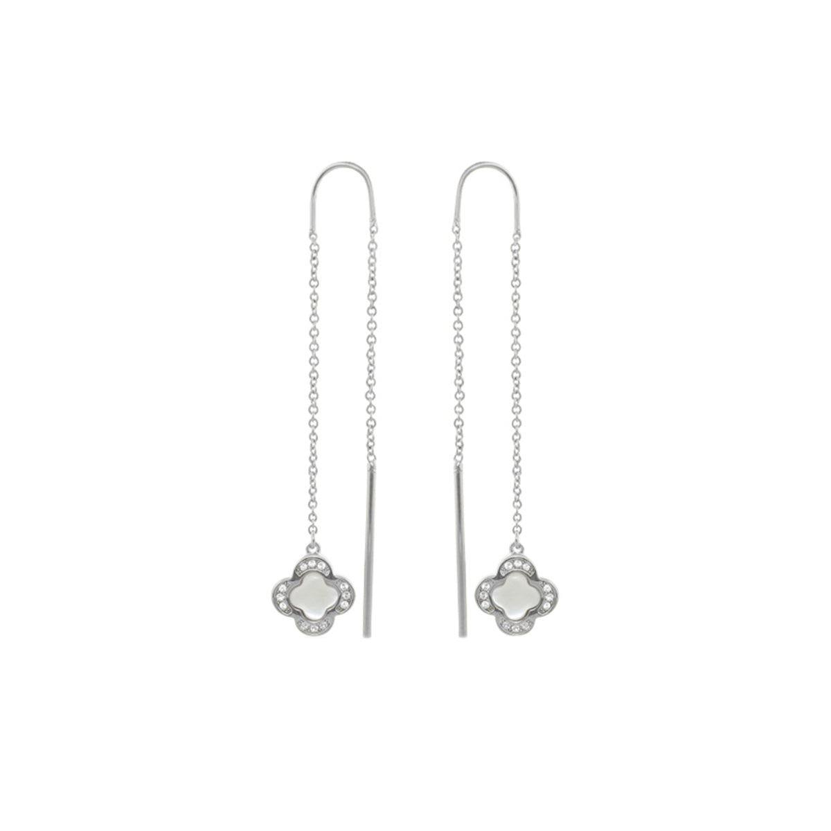 Marilyn Clover Earrings