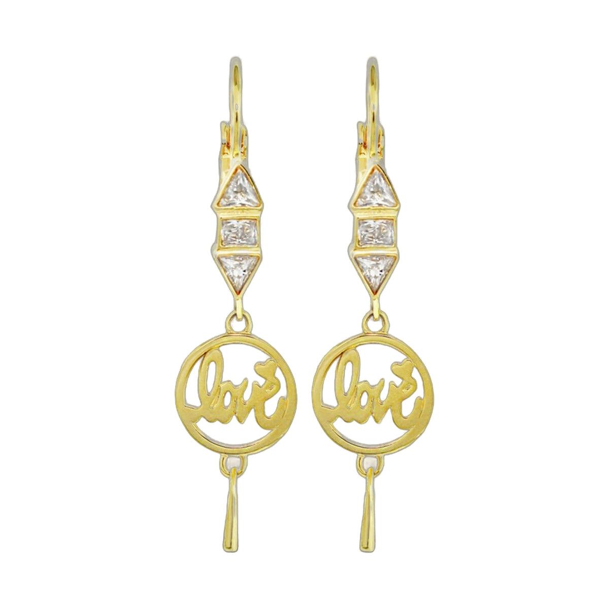 Delicato Design Earrings