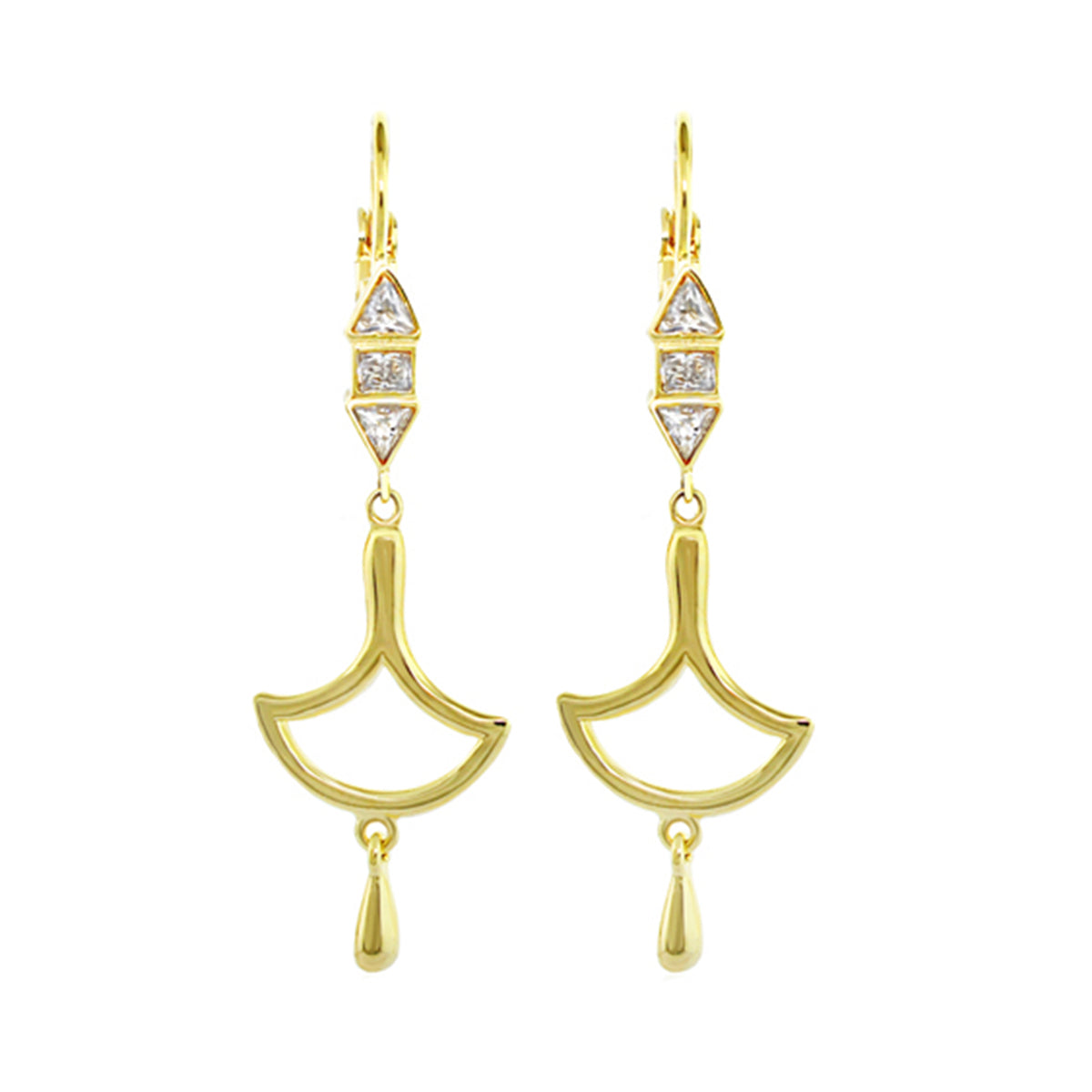Delicato Design Earrings