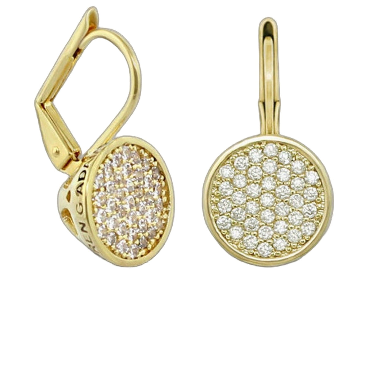 The Golden Favorites Earrings