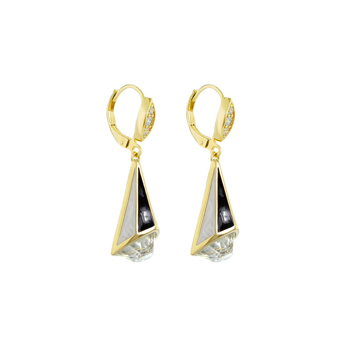 Triplet Earrings