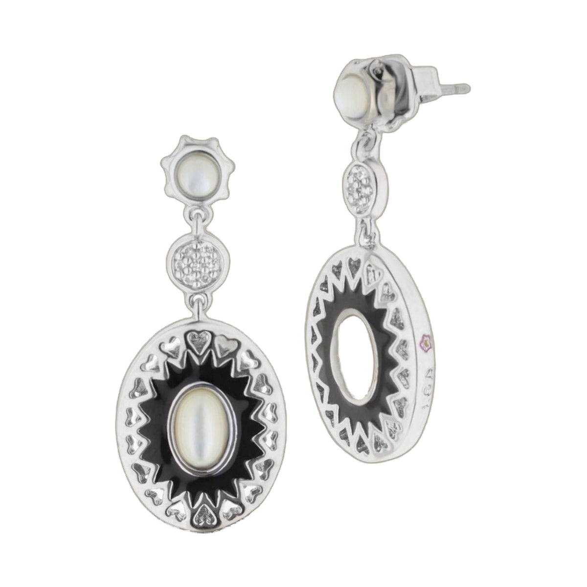 Infinity Earrings