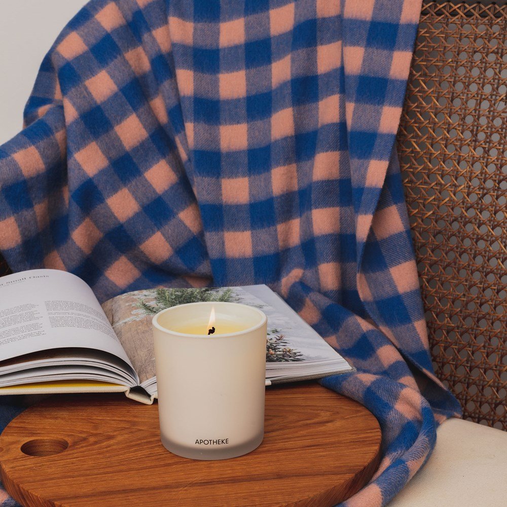 Earl Grey Bitters Classic Candle by APOTHEKE at Shirley Shoppe
