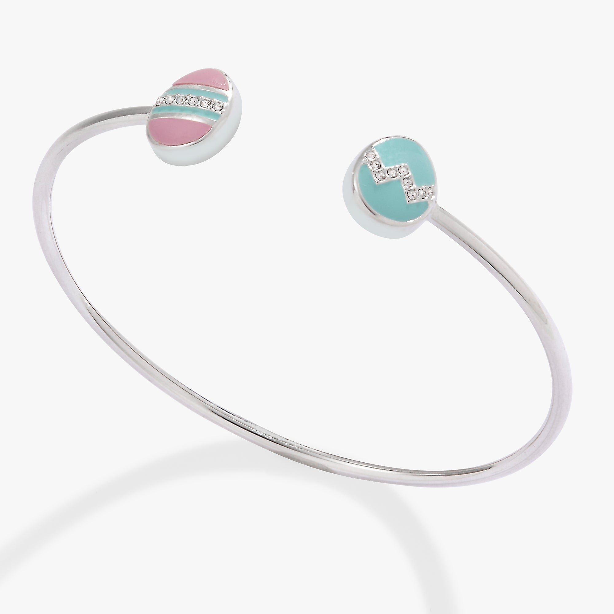Easter Egg Flex Cuff by ALEX AND ANI at Shirley Shoppe