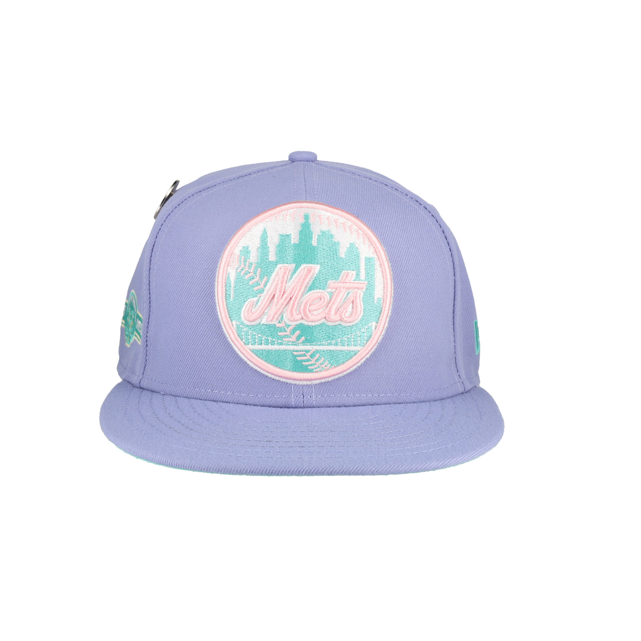 New York Mets Easter Collection 1969 World Series Fitted Hat 2021 Restock