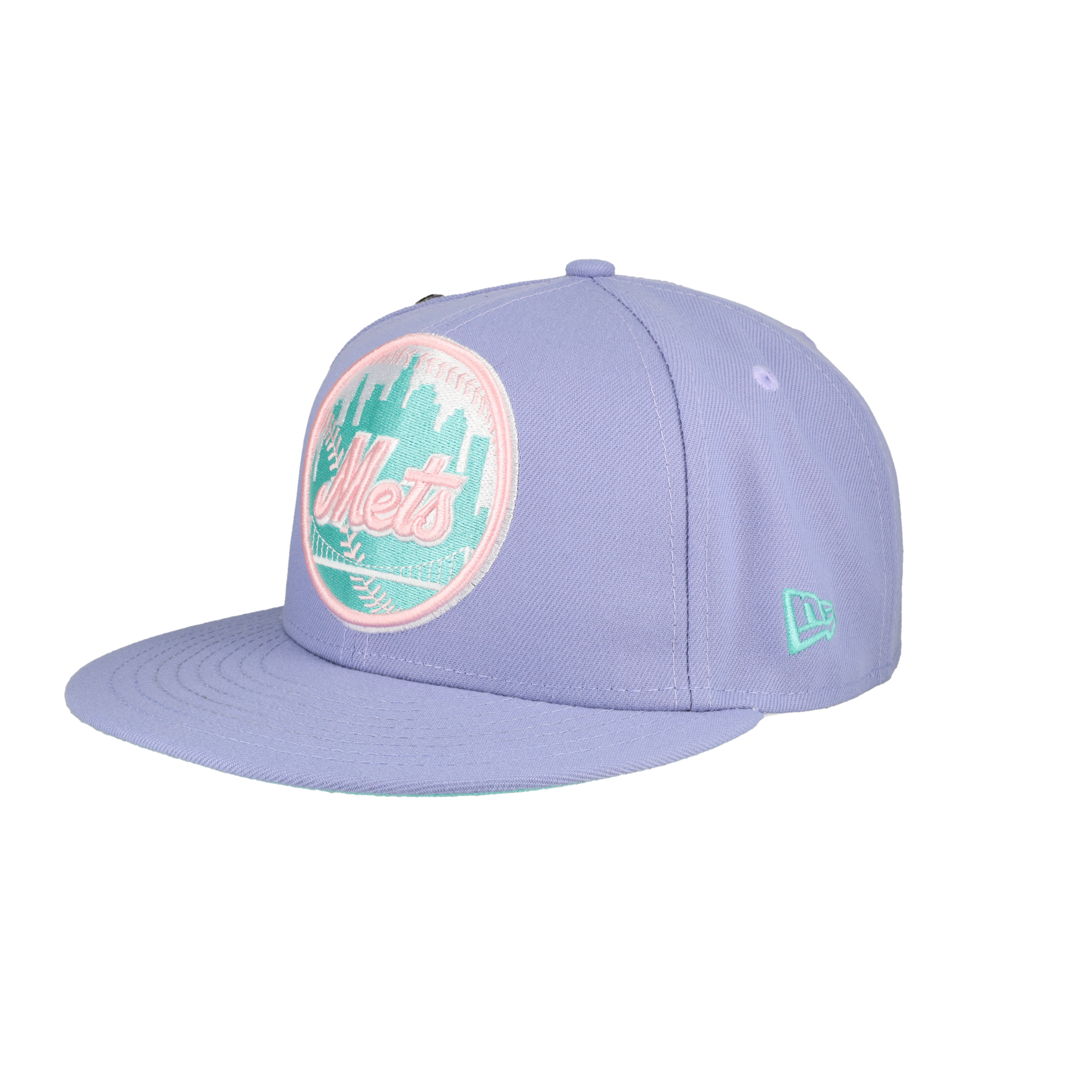 New York Mets Easter Collection 1969 World Series Fitted Hat 2021 Restock