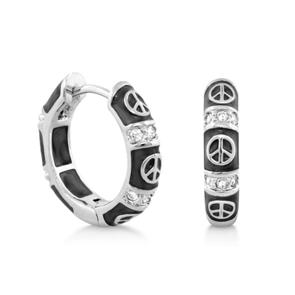 Peaceful Kids Earring