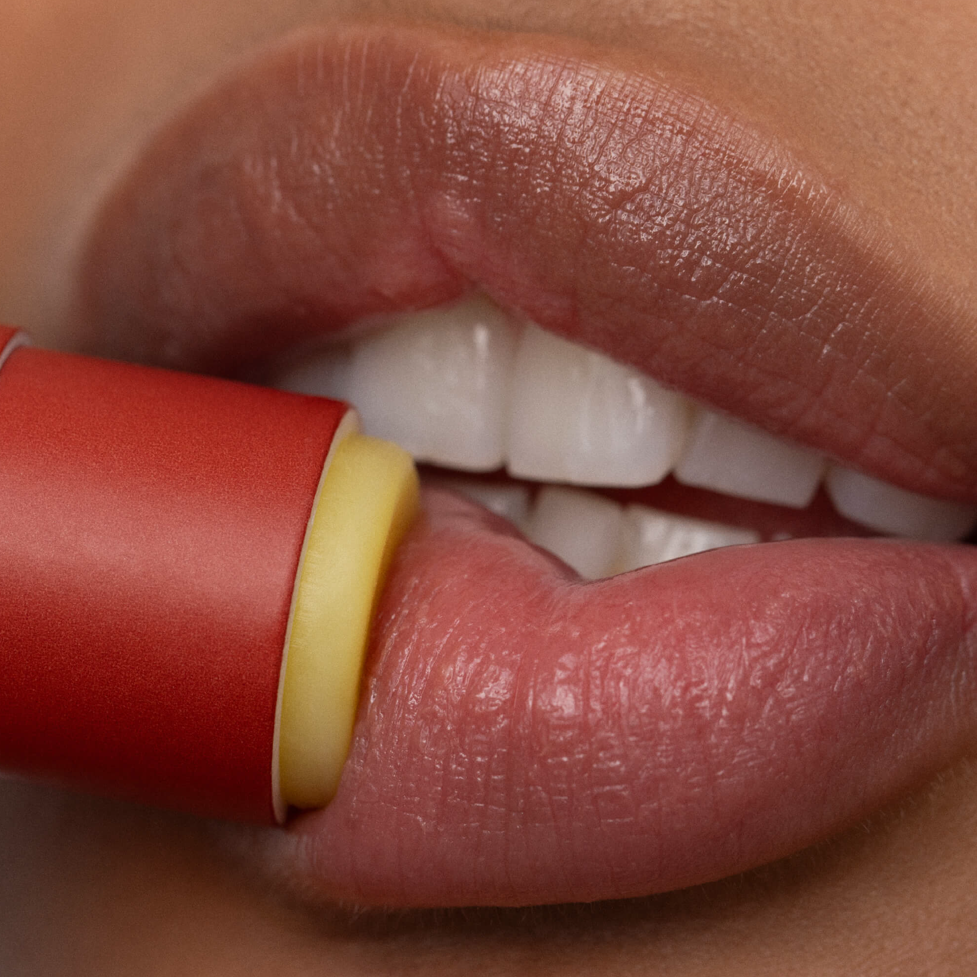 Poppy & Pout - Lip Balm, Blood Orange Mint