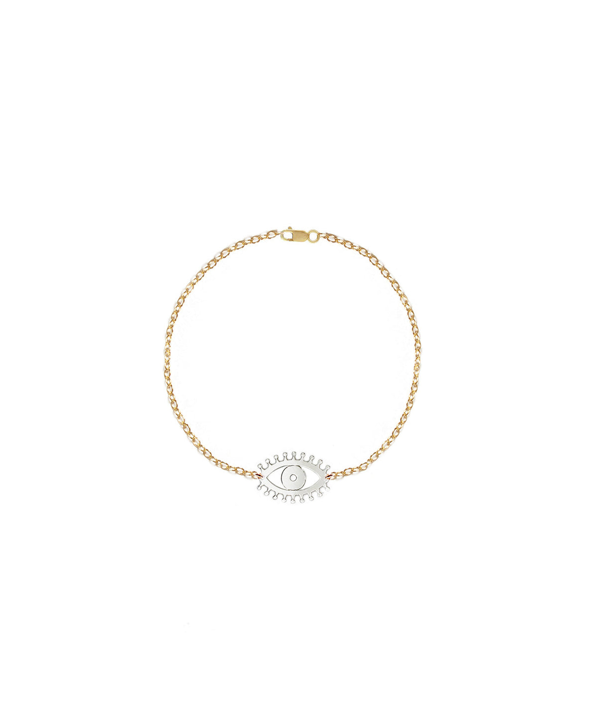 Eden Evil Eye Bracelet