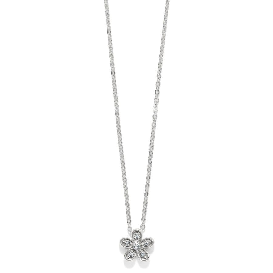 Enchanting Flower Necklace