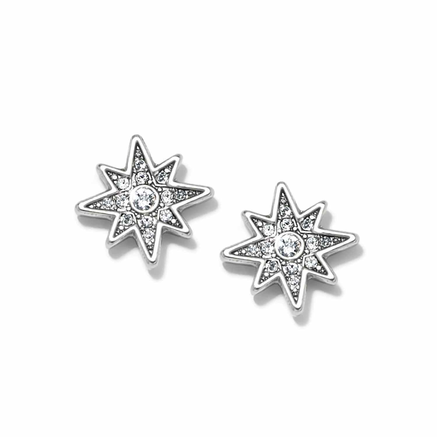Enchanting Star Post Earrings