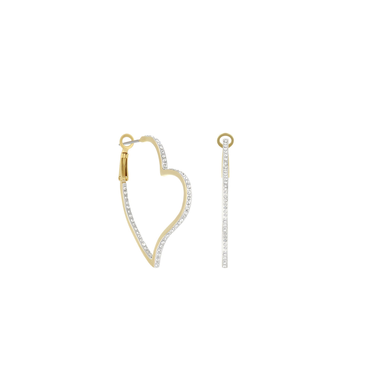 Heart Earrings