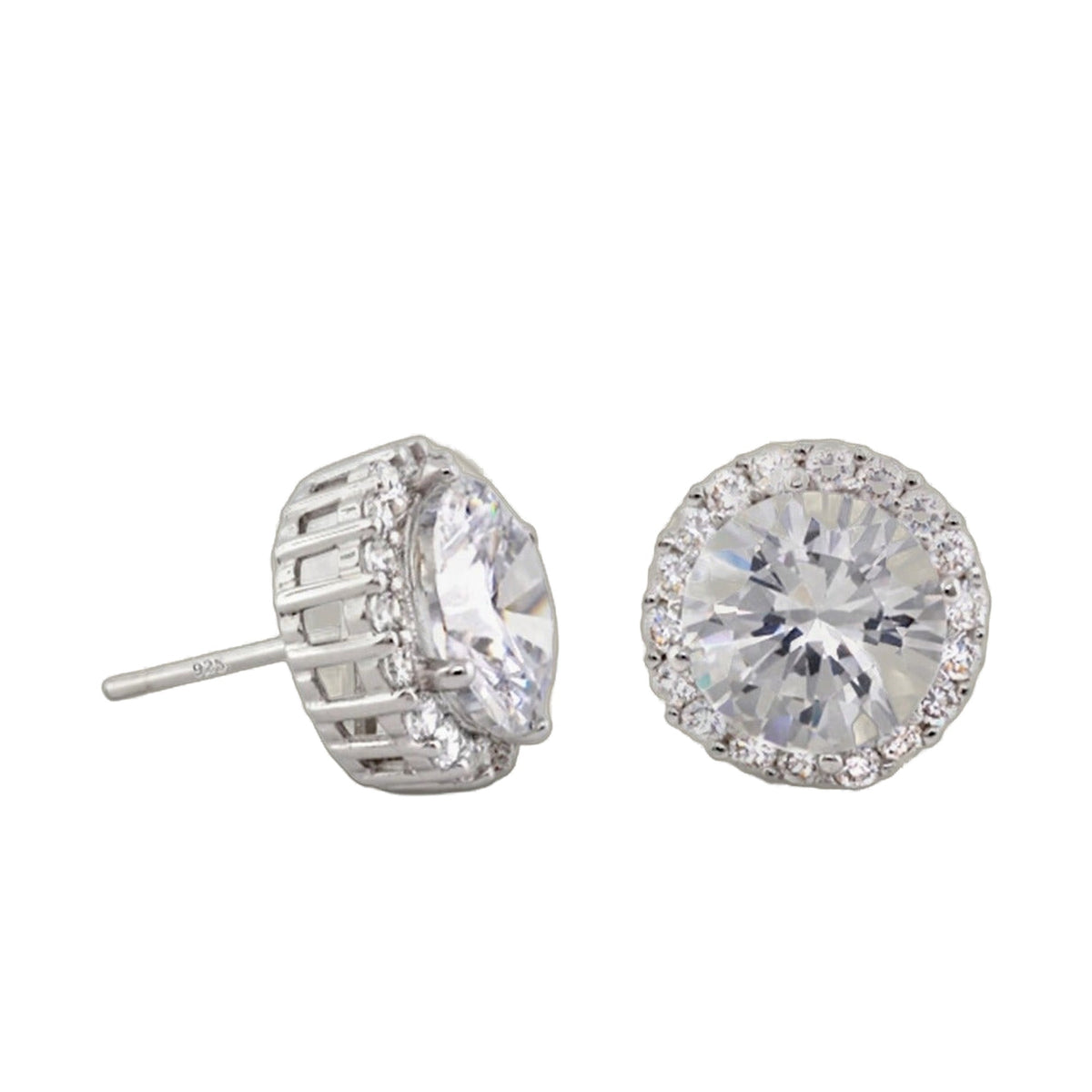 925 Socialite Stud Earrings