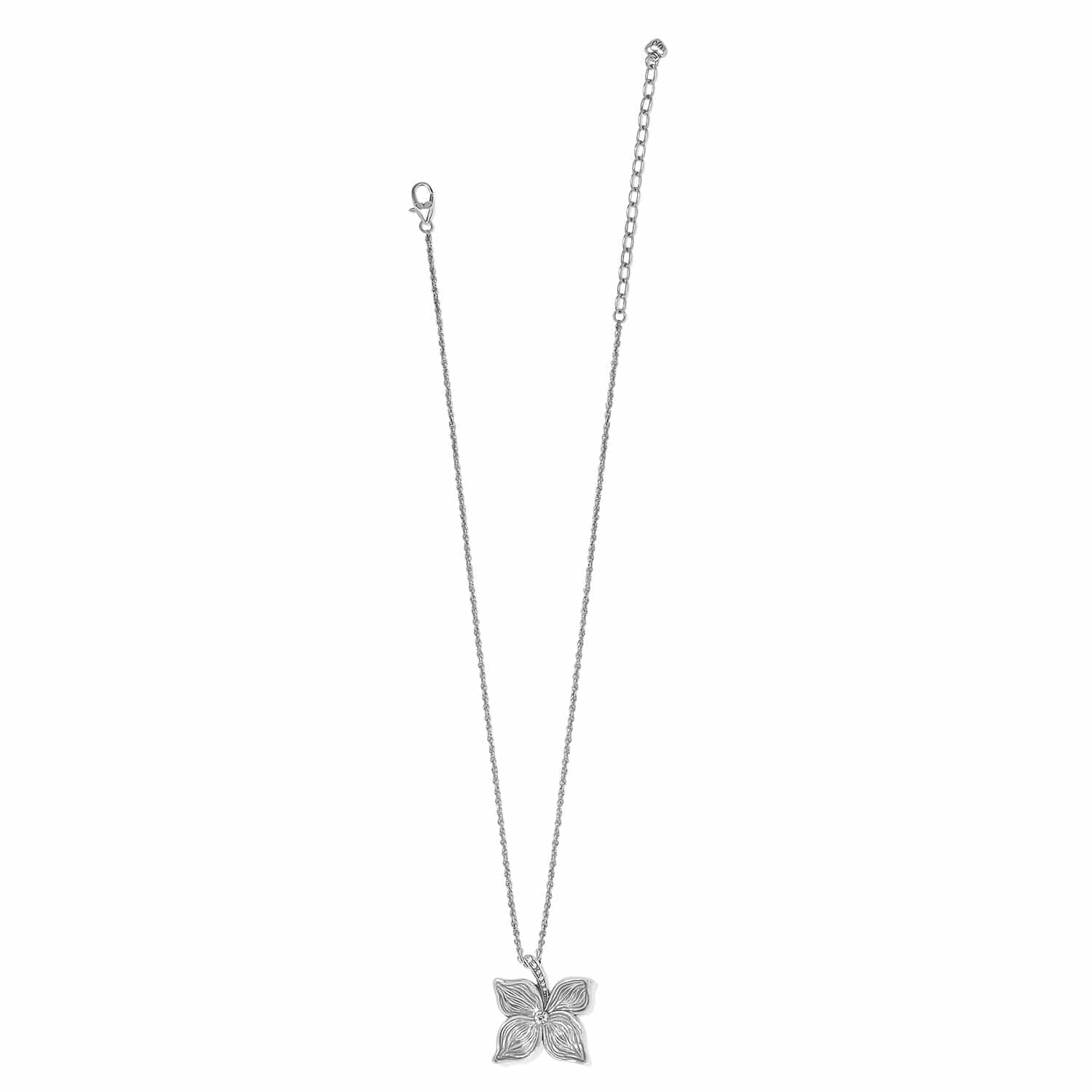 Everbloom Flower Necklace