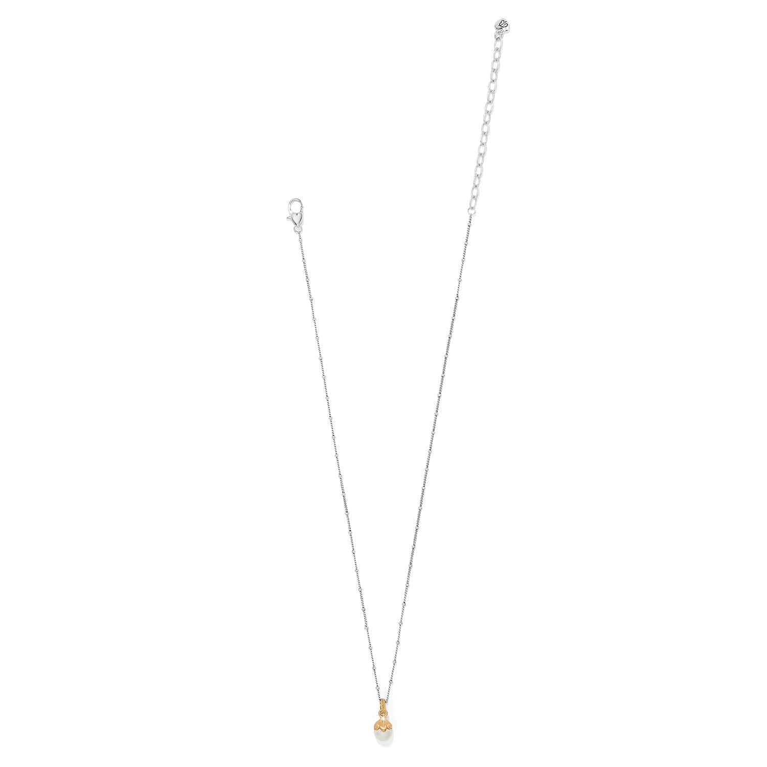 Everbloom Pearl Petite Necklace