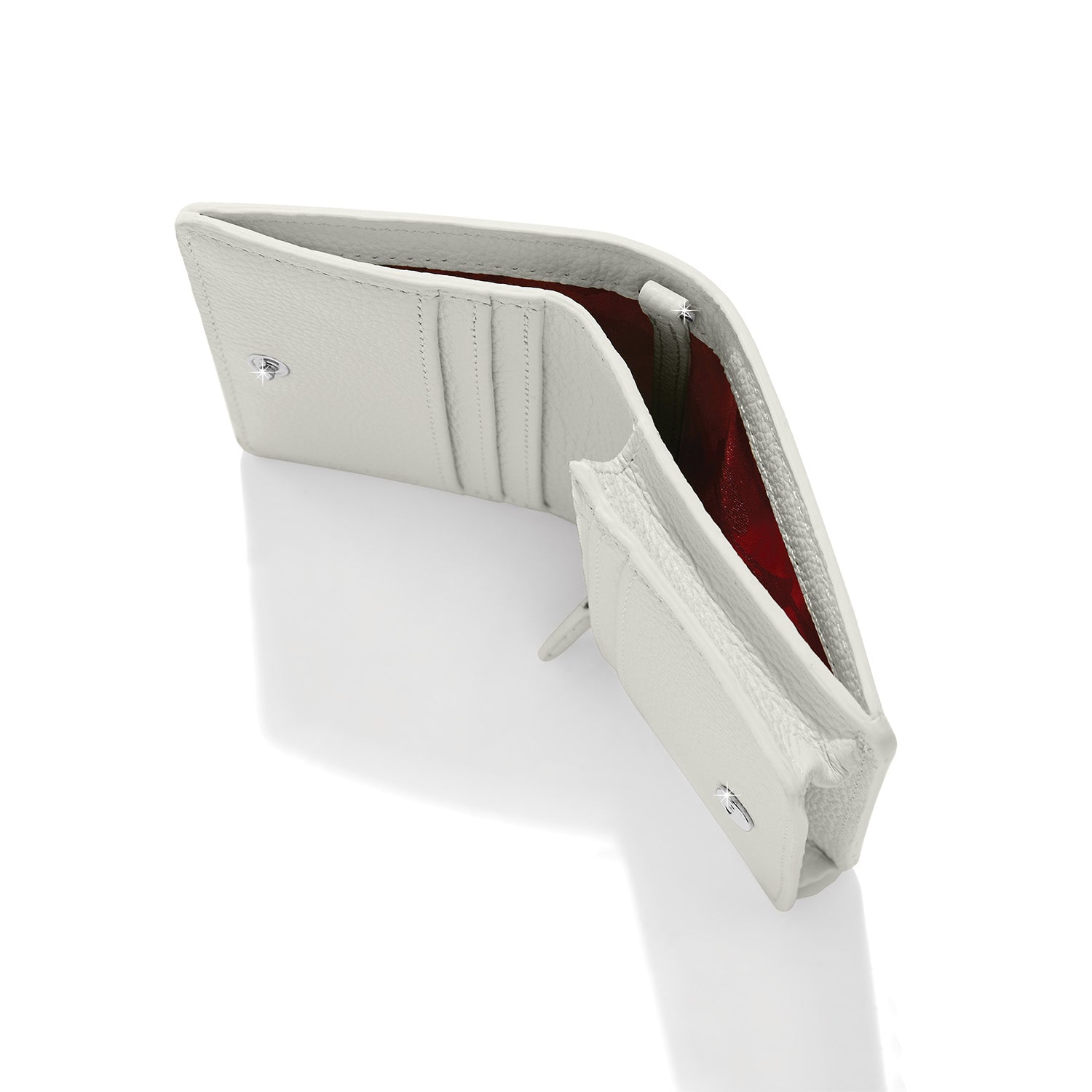 Everbloom Ruby Small Wallet