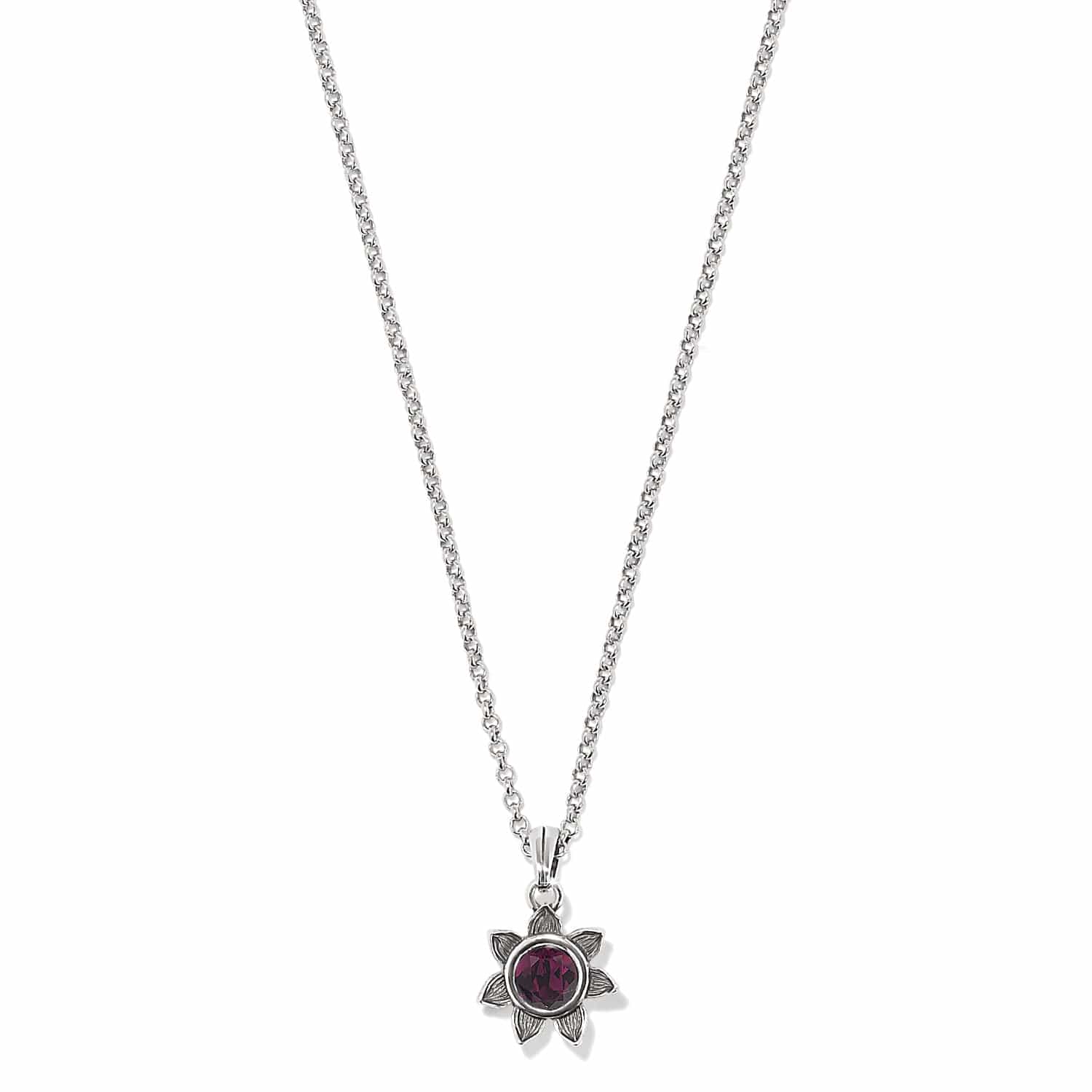 Everbloom Sunflower Necklace