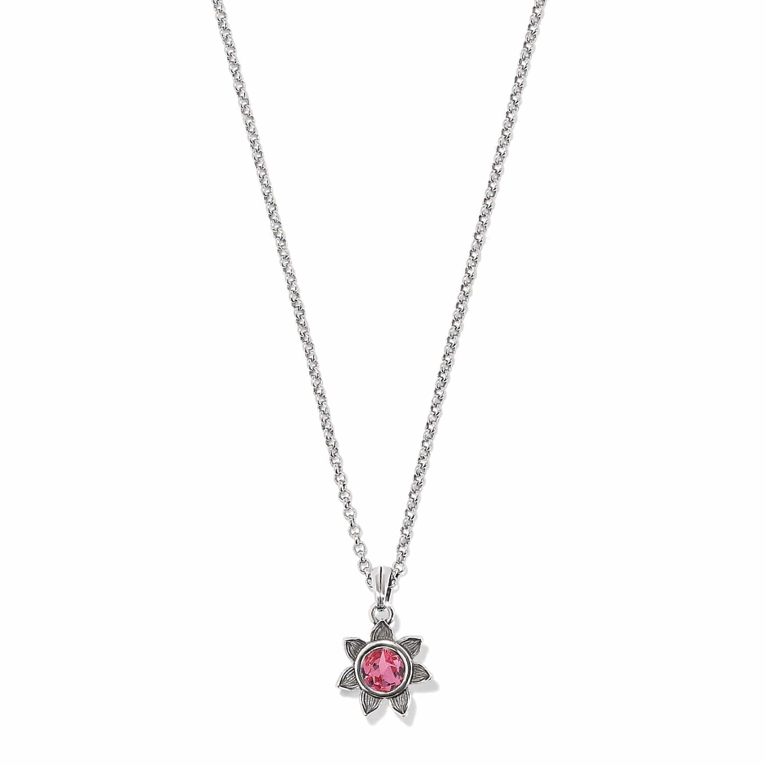Everbloom Sunflower Necklace