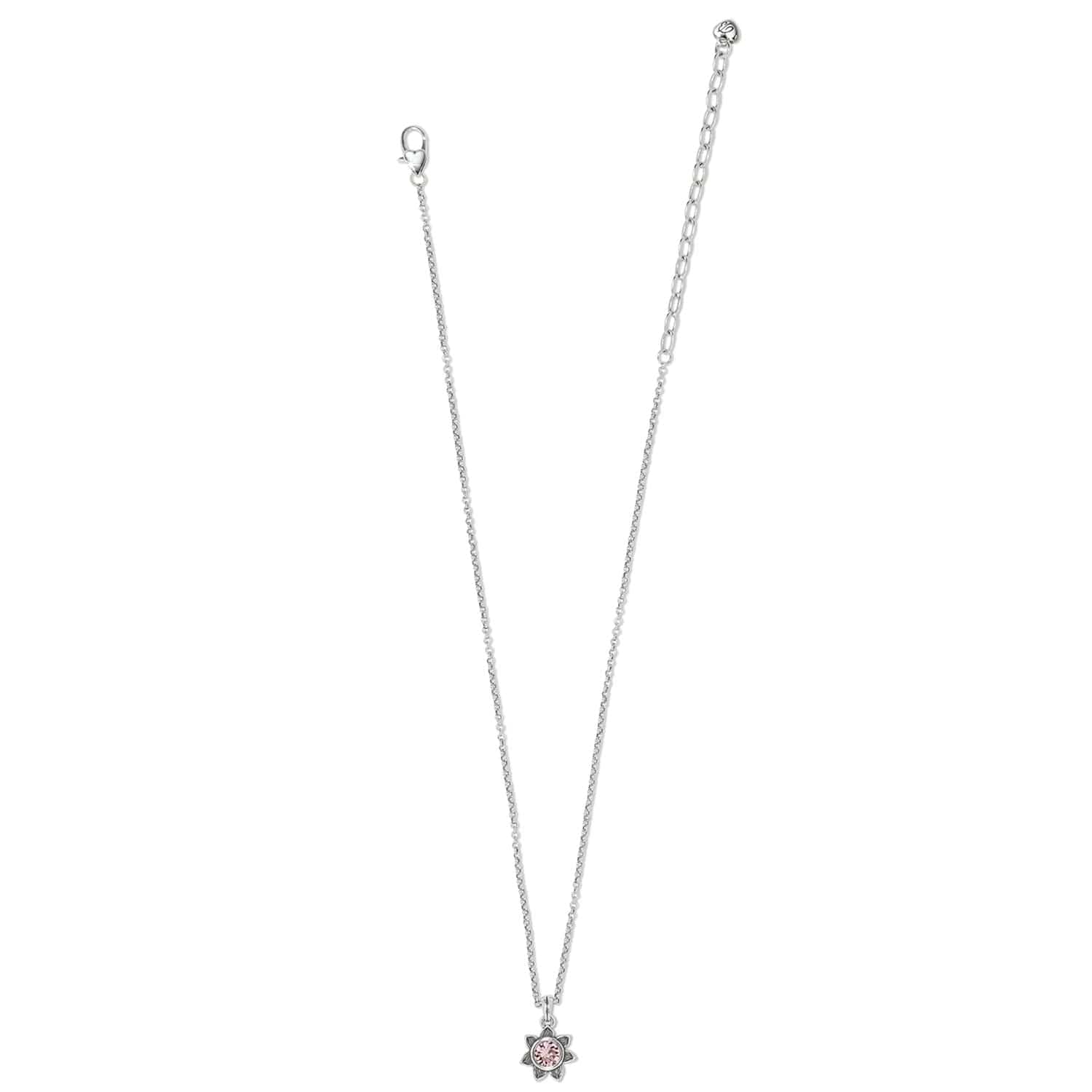 Everbloom Sunflower Necklace