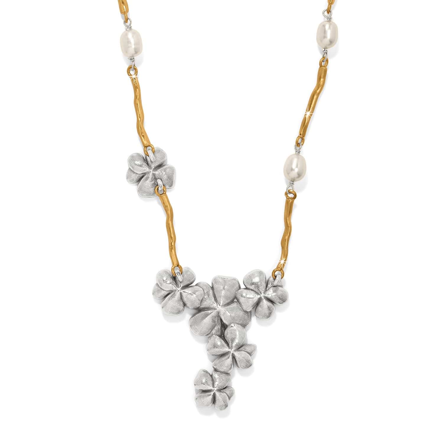 Everbloom Windflower Necklace