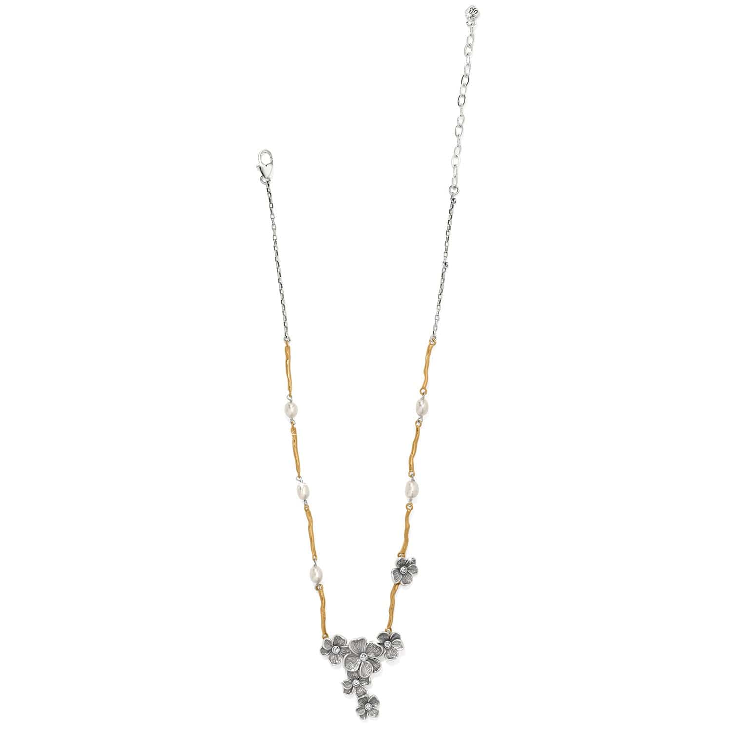 Everbloom Windflower Necklace