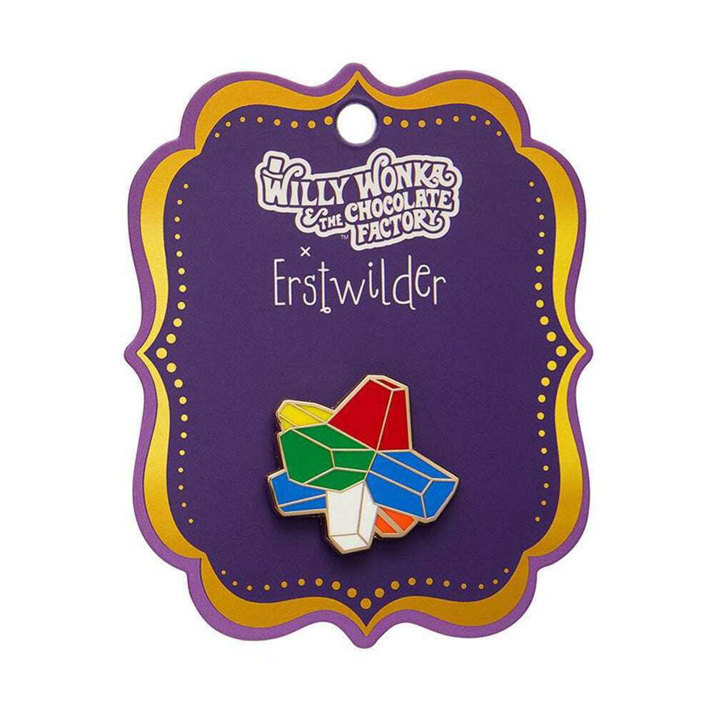 Everlasting Gobstopper Enamel Pin by Erstwilder