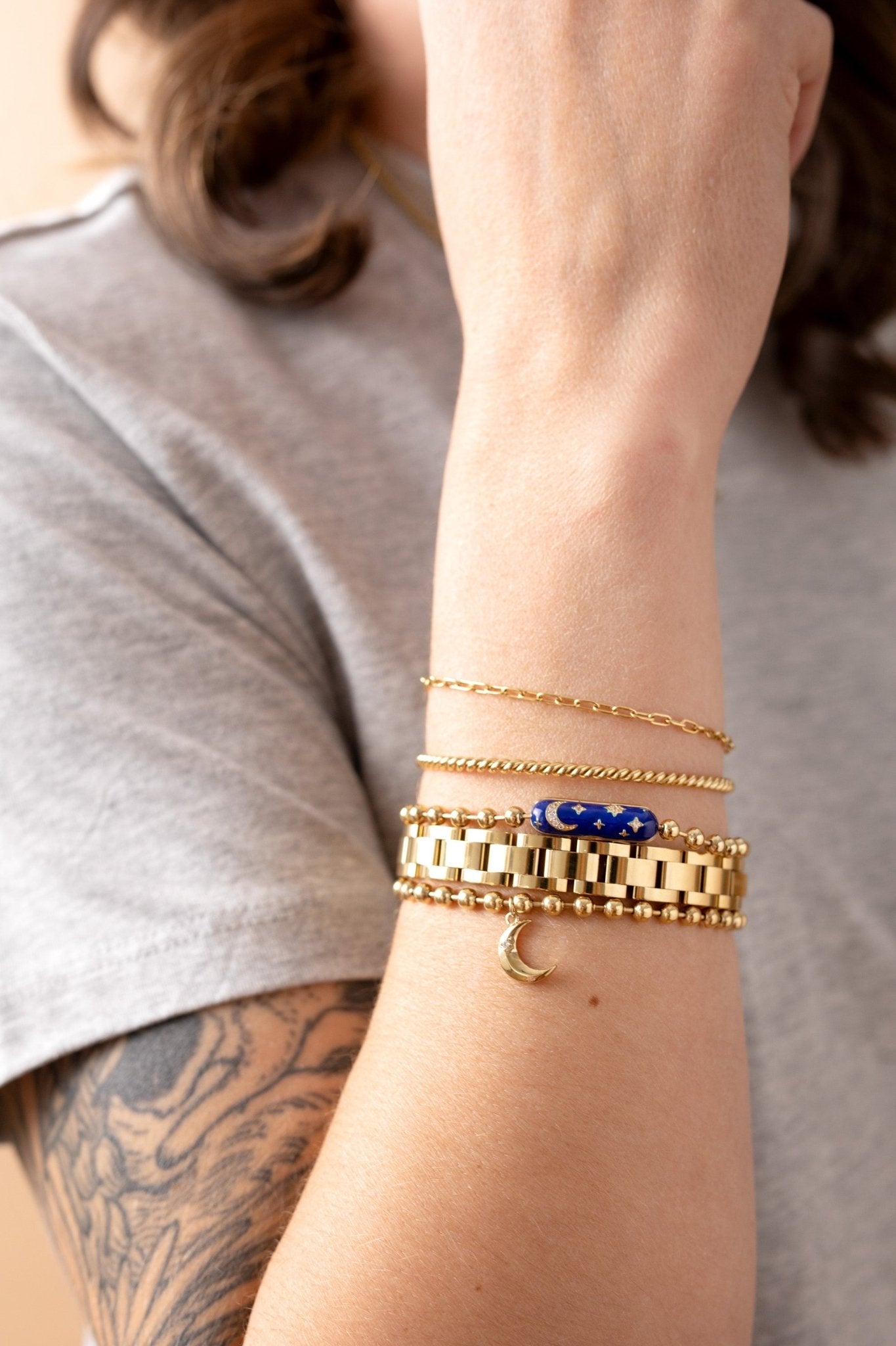 Everyday Paperclip Chain Bracelet by ALEX AND ANI at Shirley Shoppe