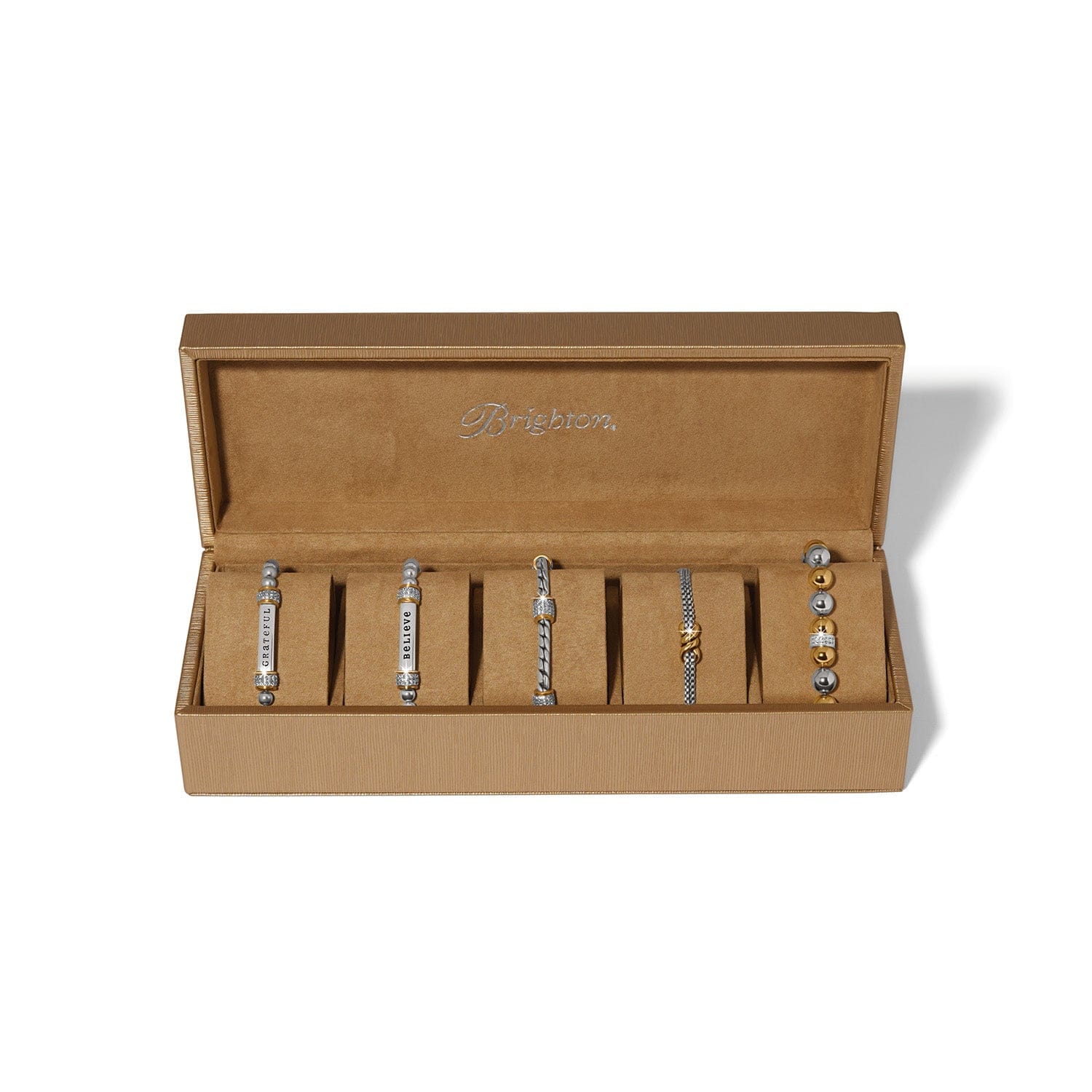 Exclusive Mixed Metal Gift Set