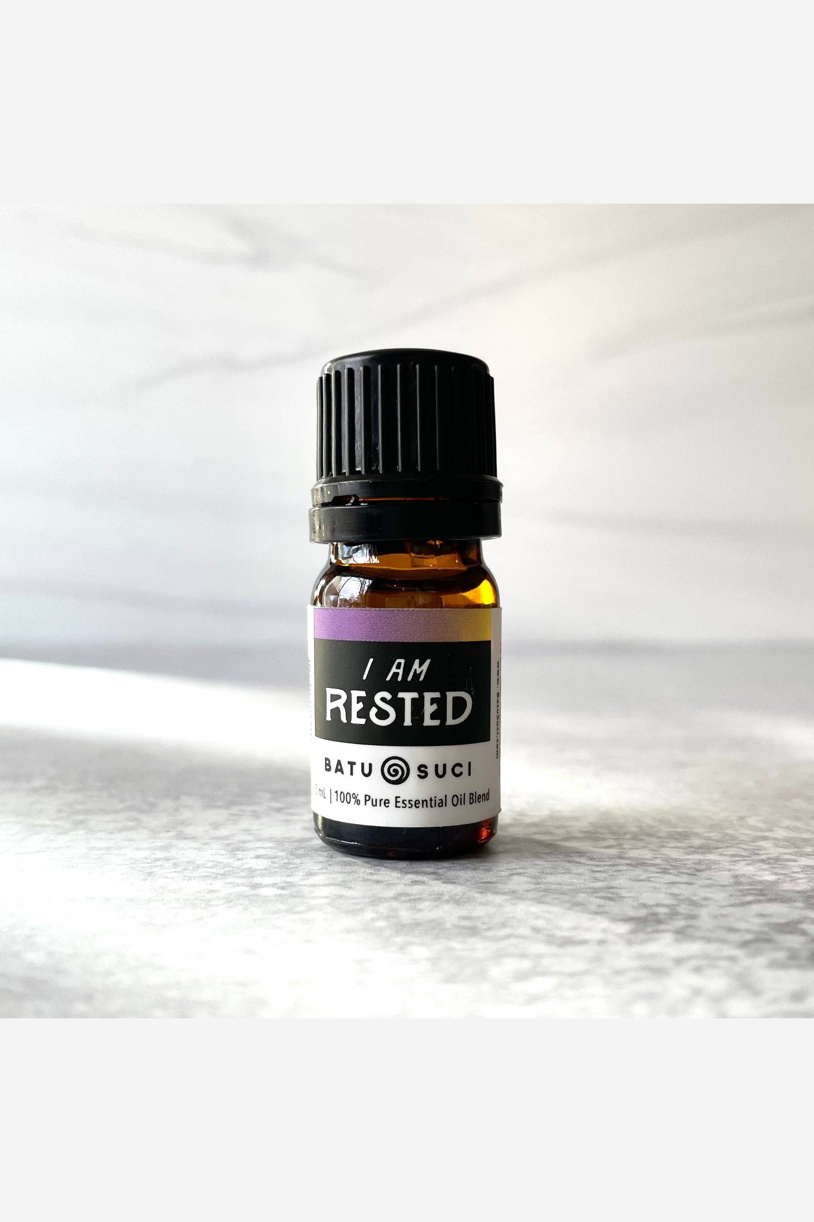 Batu Suci - I Am Rested - Essential Oil Blend