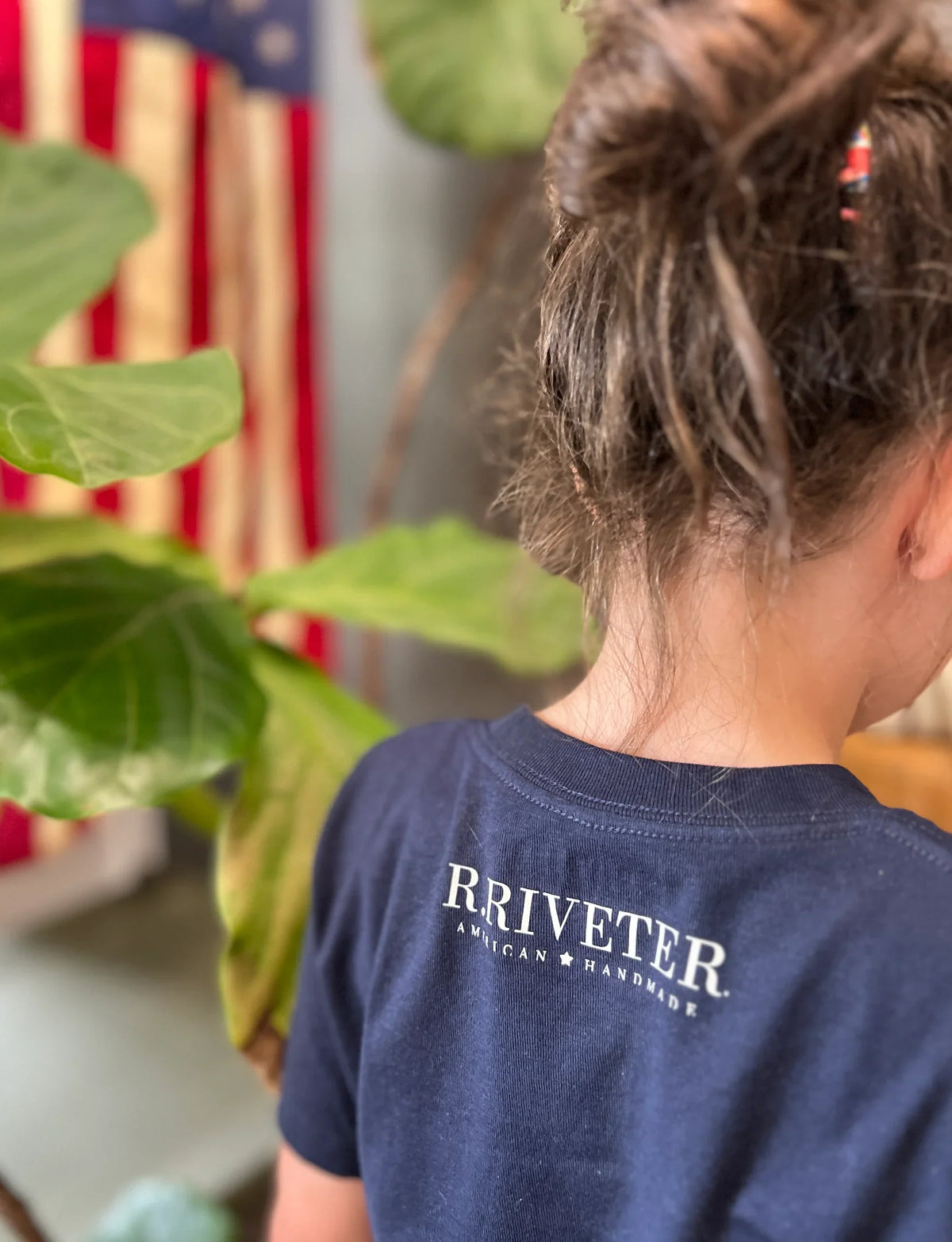 Take to the Skies Kids Navy T Shirt