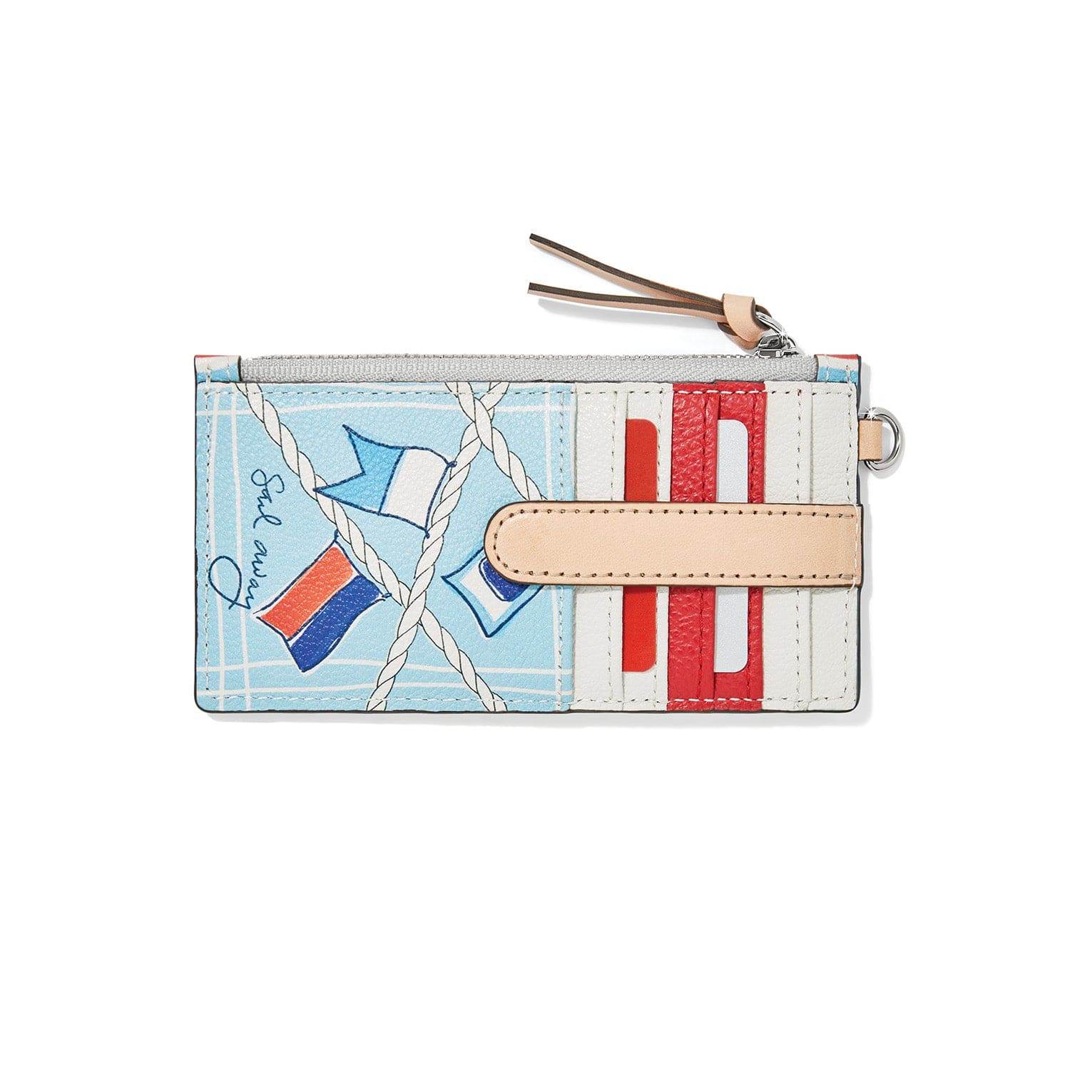Fair Winds Card Pouch