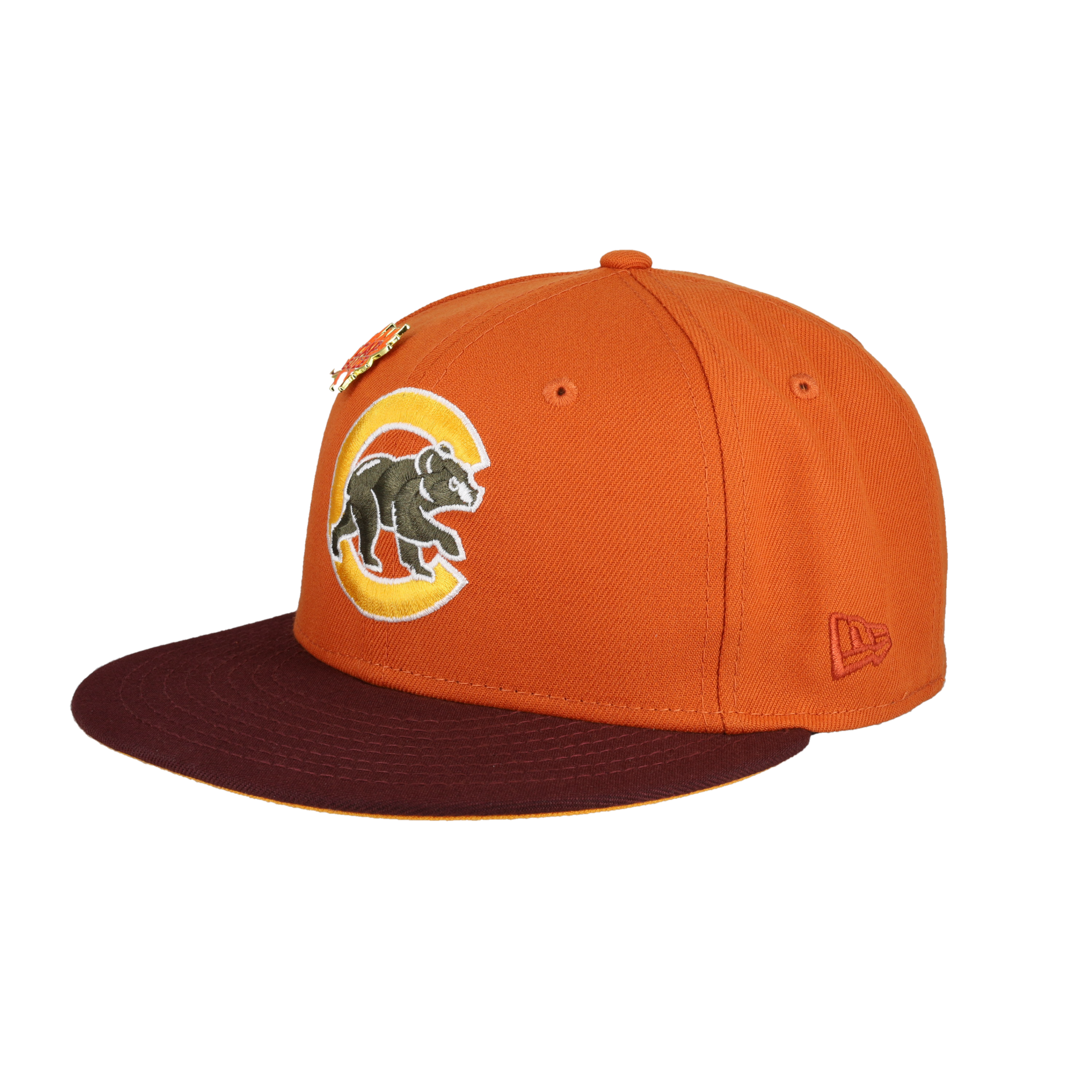 Chicago Cubs Fall Collection 2016 World Series Fitted Hat