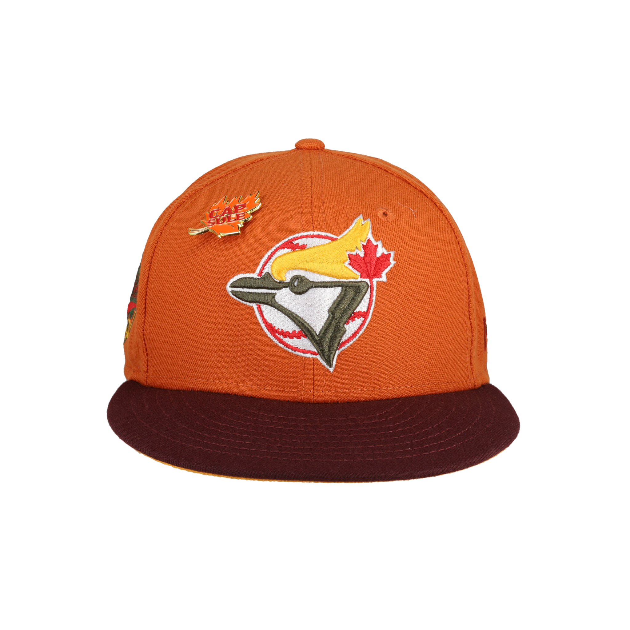 Toronto Blue Jays Fall Collection 1993 World Series Fitted Hat