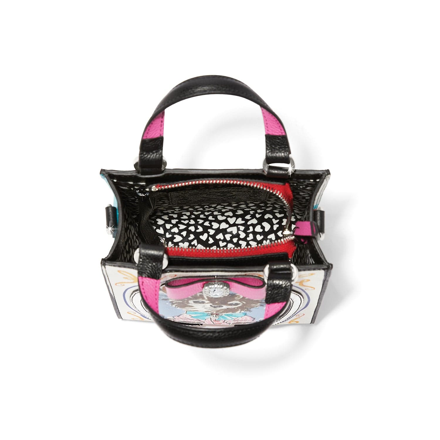 Fashionista Best Friends Furever Mini Tote
