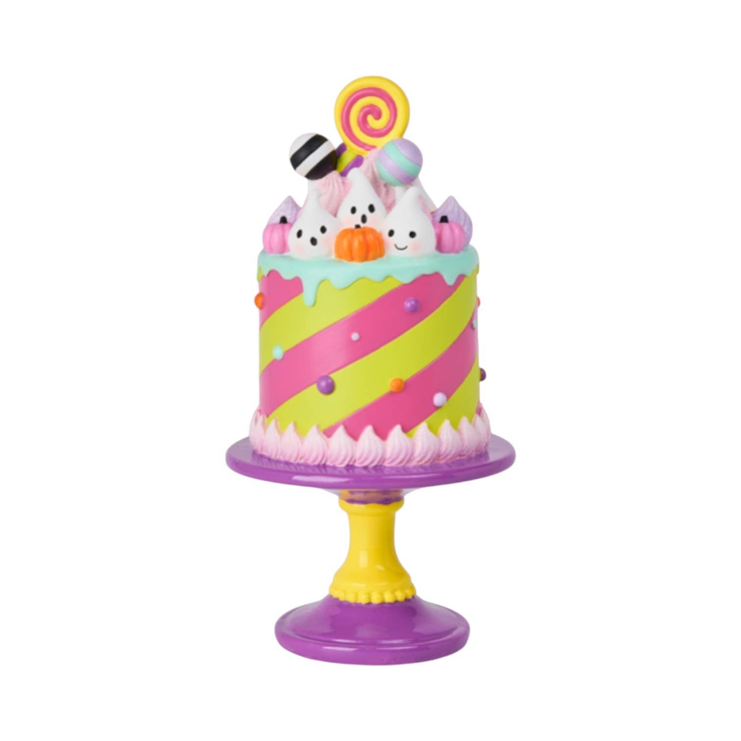 12in Halloween Cake by December Diamonds