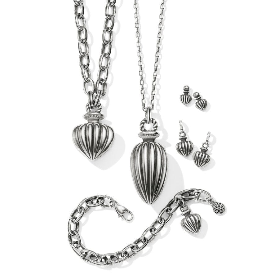 Ferrara Amphora Post Earrings