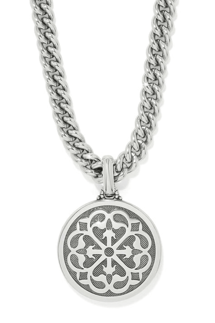 Ferrara Roma Pendant Necklace by Brighton at Shirley Shoppe