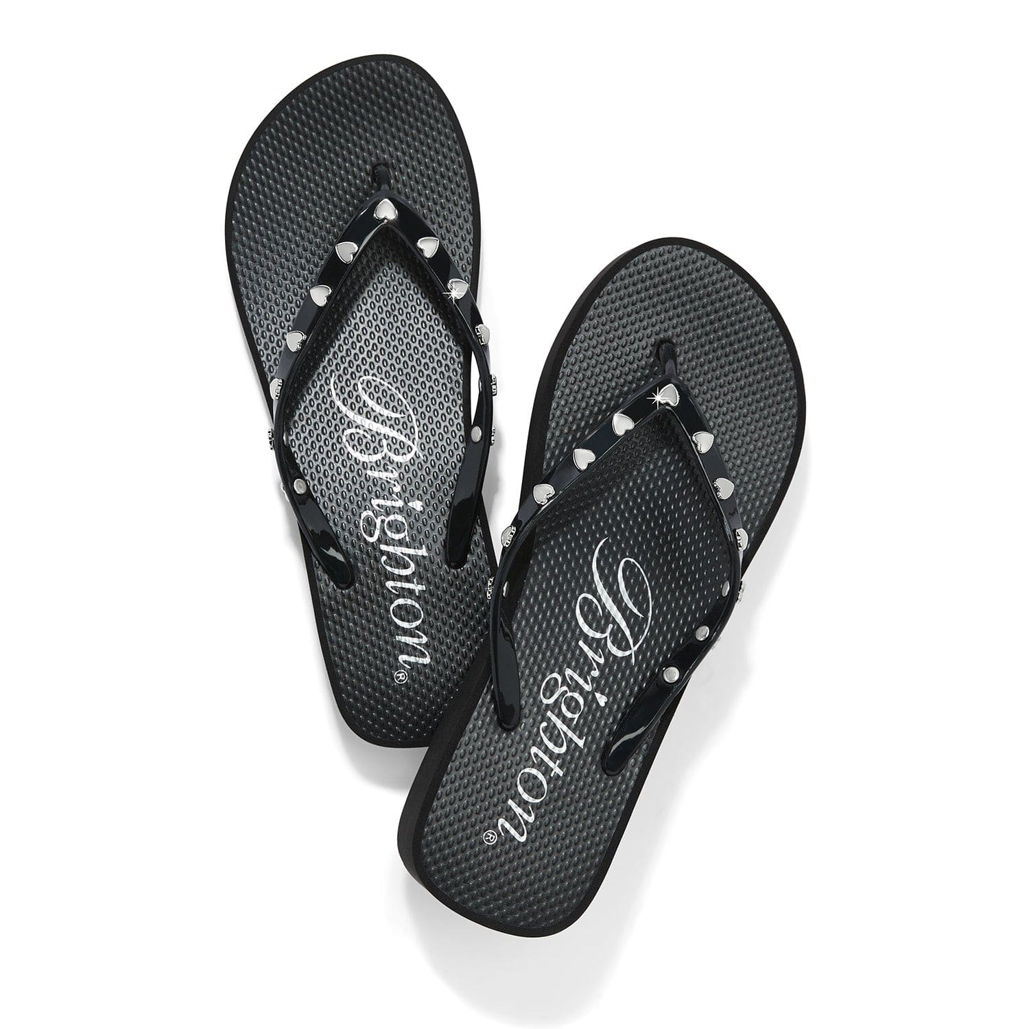 Flirty Platform Flip Flops