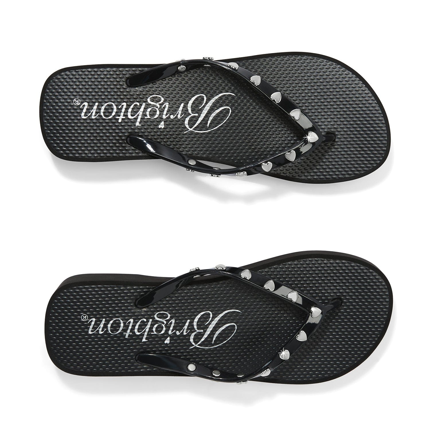 Flirty Platform Flip Flops