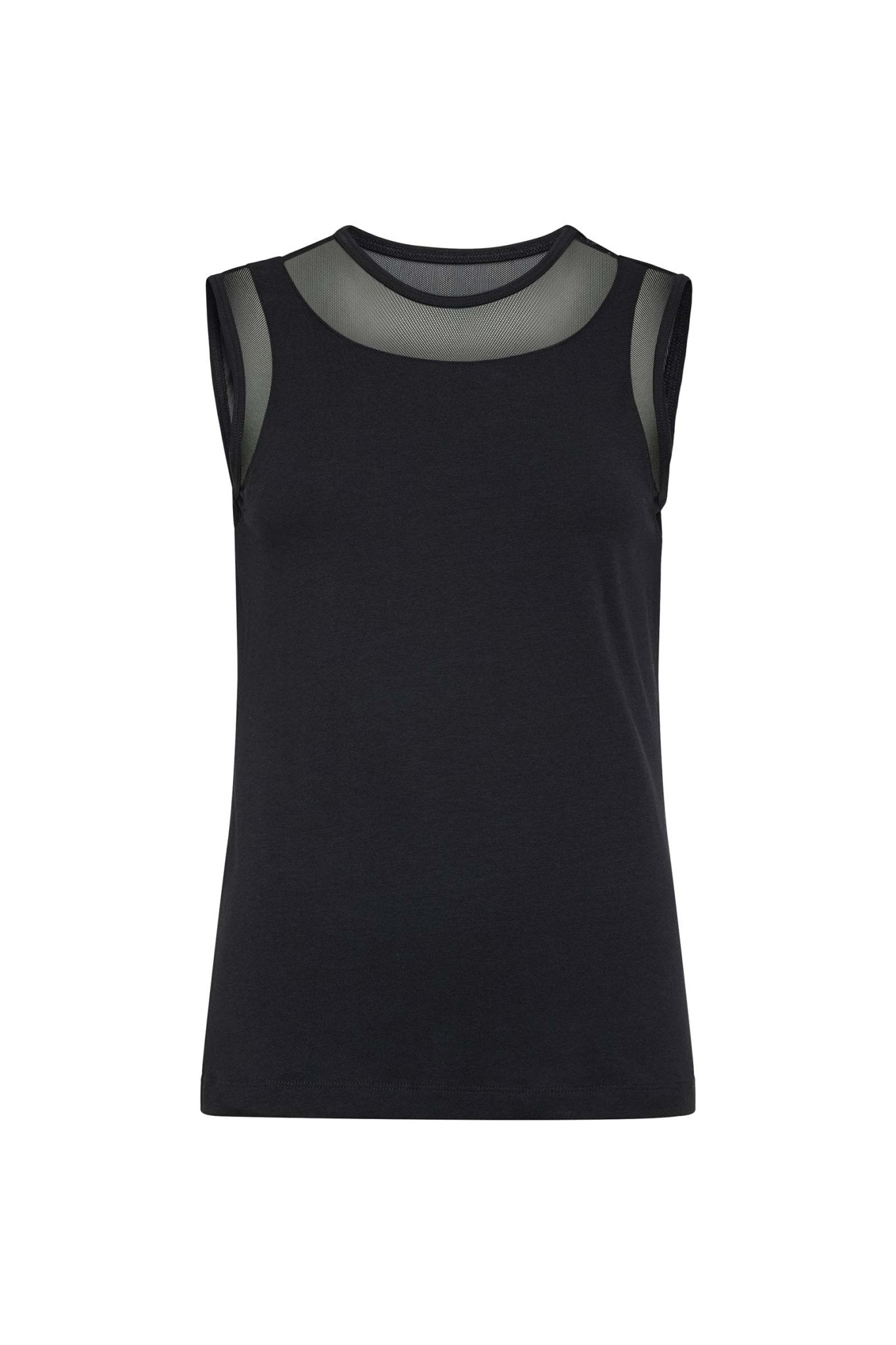 Flo Pima Cotton Tank by Anatomie at Shirley Shoppe