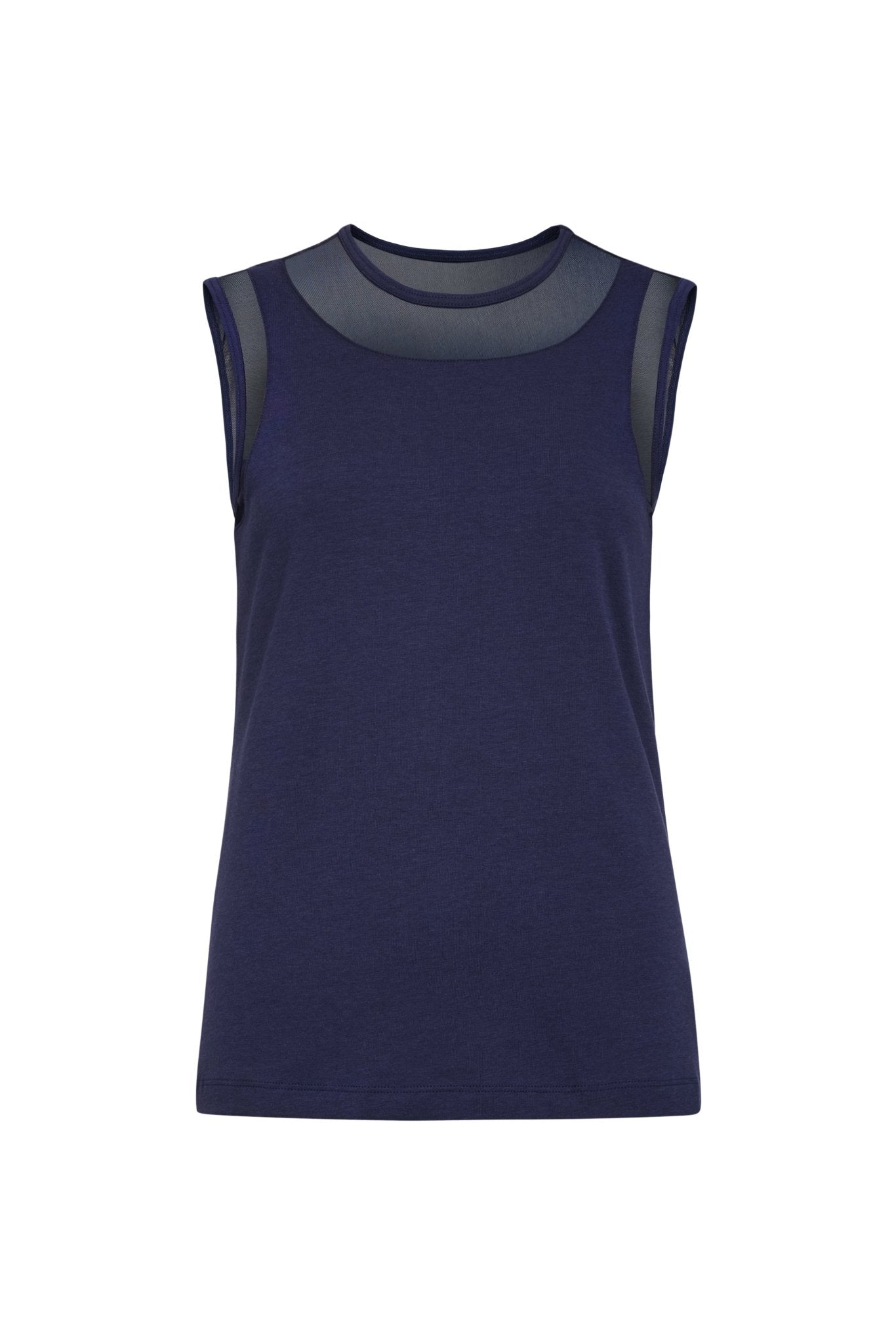 Flo Pima Cotton Tank by Anatomie at Shirley Shoppe
