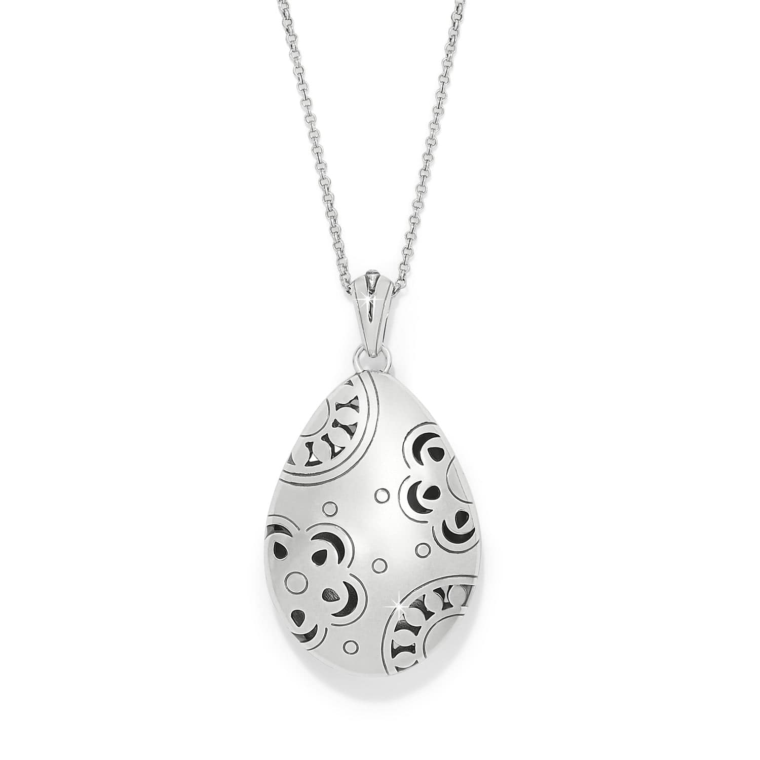 Flora Reversible Convertible Necklace